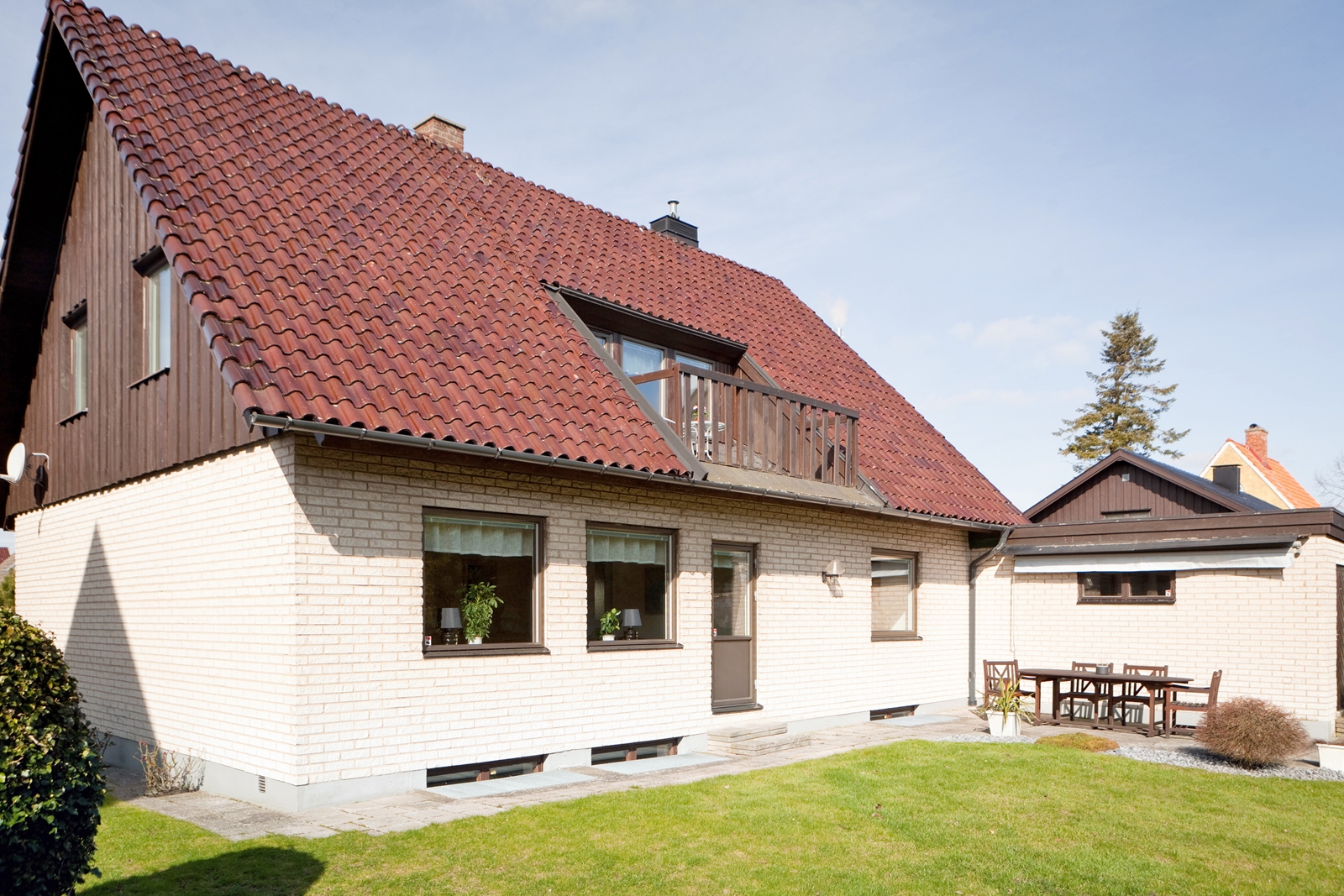 Villa i Eriksfält, Malmö, Sverige, Axgatan 11