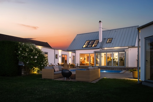 Villa i Hyllieby, Malmö, Skåne, Bygärdesvägen 27