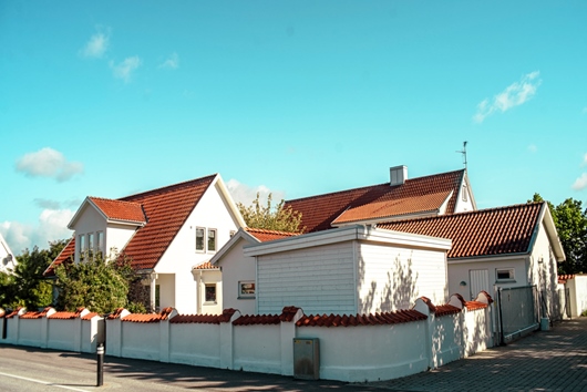 Villa i Bunkeflostrand, Skåne, Malmö, Klagshamnsvägen 82