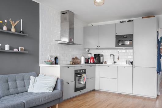 Bostadsrätt i Limhamn, Malmö, Skåne, Linnégatan 29