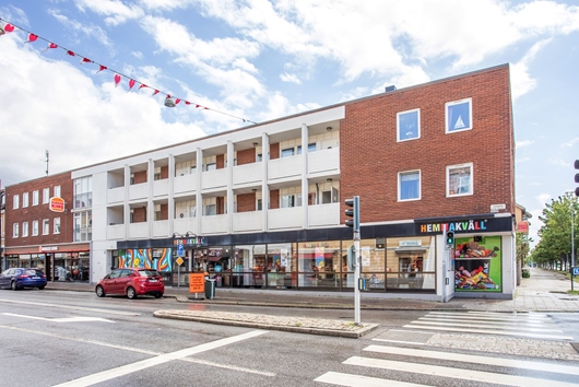 Bostadsrätt i Limhamn, Malmö, Skåne, Linnégatan 29