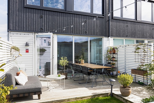 Bostadsrätt i Limhamn, Malmö, Skåne, Grepgatan 8A