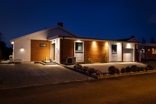 Villa i Bunkeflostrand, Skåne, Malmö, Blåregnsgatan 8