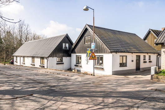 Villa i Östra Grevie, Vellinge, Skåne, Kapellvägen 1