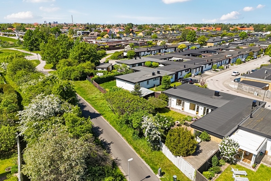 Villa i Hyllieby, Malmö, Skåne, Sorlabäcksgatan 35