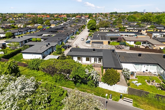 Villa i Hyllieby, Malmö, Skåne, Sorlabäcksgatan 35