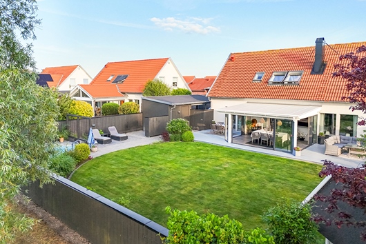 Villa i Tygelsjö, Skåne, Malmö, Tornväktaregatan 6