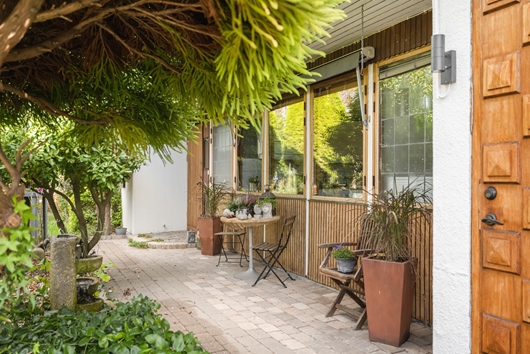 Villa i Bunkeflostrand, Skåne, Malmö, Bokallén 6