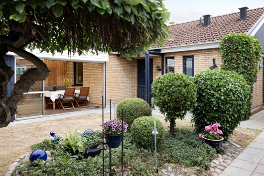 Villa i Skanör med Falsterbo, Skåne, Vellinge, Tröskevägen 67
