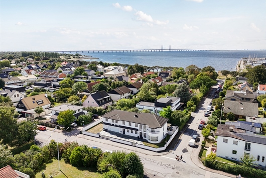 Villa i Sibbarp, Limhamn, Malmö, Skåne, Karlavägen 5A
