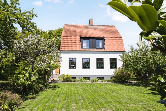 Villa i Limhamn, Malmö, Skåne, Östra Bernadottesgatan 110