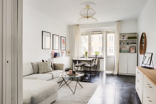 Bostadsrätt i Fågelbacken, Malmö, Skåne, Edward Lindahlsgatan 14B