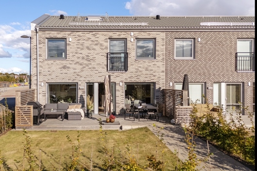 Bostadsrätt i Tygelsjö, Skåne, Malmö, Spannmålsgatan 11