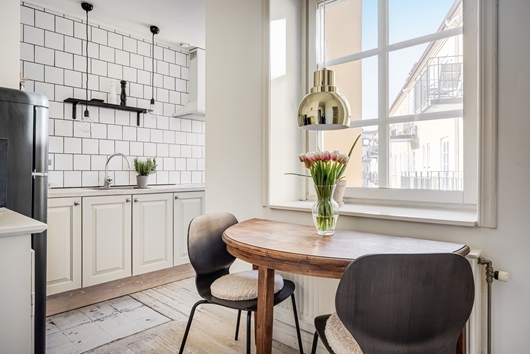 Bostadsrätt i Ribersborg, Malmö, Skåne, Mariedalsvägen 7B