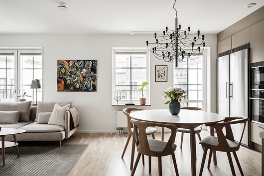 Bostadsrätt i Limhamns Sjöstad, Malmö, Skåne, Rosengrens gata 41