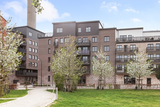 Bostadsrätt i Limhamns Sjöstad, Malmö, Skåne, Rosengrens gata 41