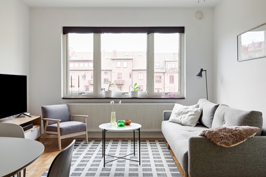 Bostadsrätt i Gamla Limhamn, Malmö, Skåne, Östra Ansgarigatan 69