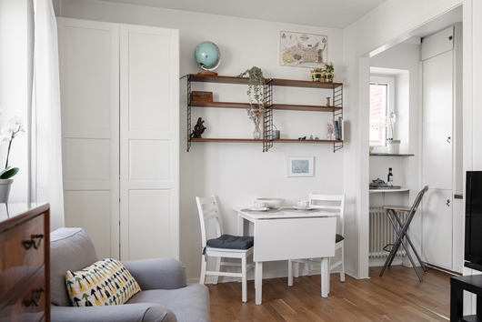 Bostadsrätt i Nobeltorget, Malmö, Skåne, Vitemöllegatan 1C