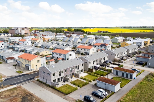 Bostadsrätt i Tygelsjö, Skåne, Malmö, Spannmålsgatan 11