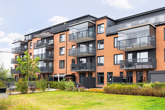 Bostadsrätt i Kalkbrottet, Limhamn, Malmö, Skåne, Limhamnsgårdens Allé 63