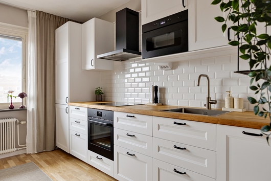 Bostadsrätt i Limhamn, Malmö, Skåne, Sandvångsgatan 3B