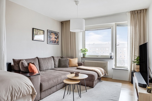 Bostadsrätt i Limhamn, Malmö, Skåne, Sandvångsgatan 3B