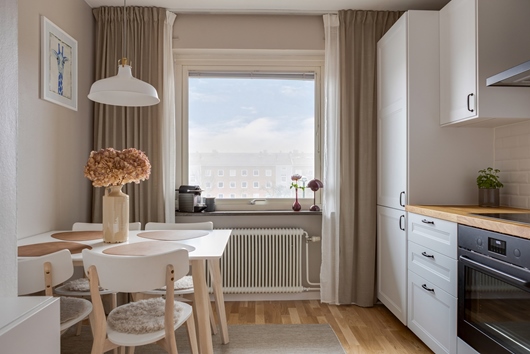 Bostadsrätt i Limhamn, Malmö, Skåne, Sandvångsgatan 3B