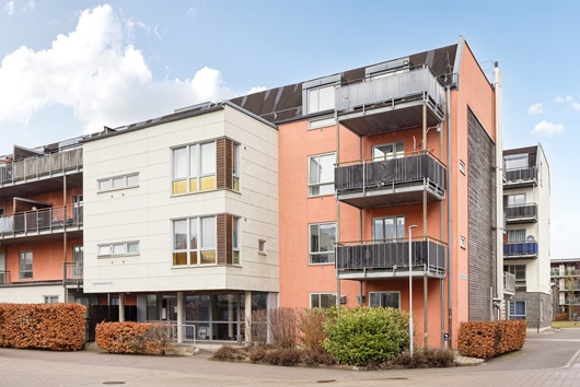 Bostadsrätt i Bunkeflostrand, Skåne, Malmö, Sadelmakarebyn 4B