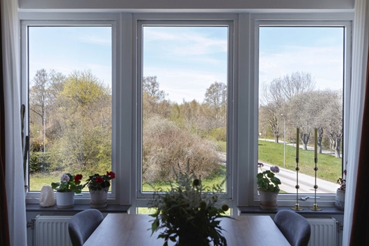 Bostadsrätt i Södra Klagshamn, Skåne, Malmö, Badvägen 16