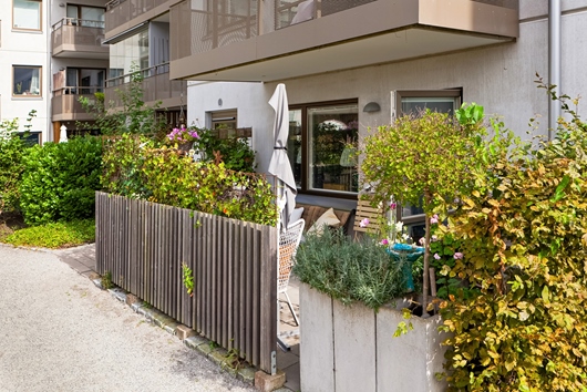 Bostadsrätt i Limhamns Sjöstad, Malmö, Skåne, Kolsyregatan 9