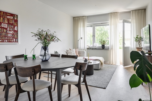 Bostadsrätt i Limhamn, Malmö, Skåne, Sveagatan 103A