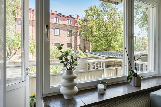 Bostadsrätt i Limhamn, Malmö, Skåne, Östra Bernadottesgatan 39A