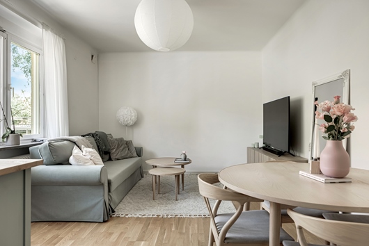 Bostadsrätt i Limhamn, Malmö, Skåne, Östra Bernadottesgatan 39A