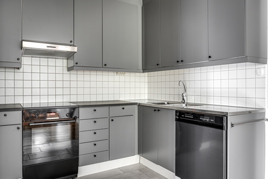 Bostadsrätt i Bunkeflostrand, Skåne, Malmö, Vagnmakarebyn 4B