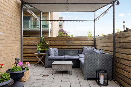 Bostadsrätt i Bunkeflostrand, Skåne, Malmö, Vagnmakarebyn 4B