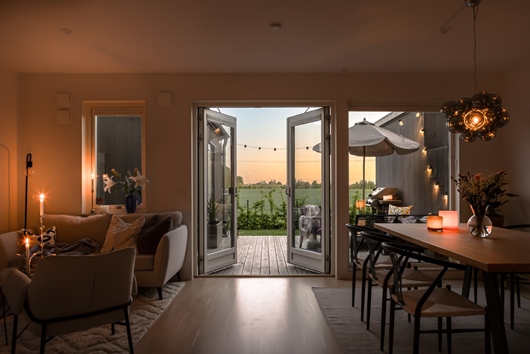 Bostadsrätt i Västra Klagstorp, Tygelsjö, Skåne, Malmö, Vindögats väg 8B