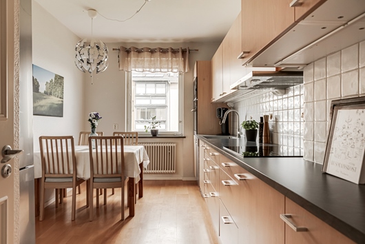 Bostadsrätt i Limhamn, Malmö, Skåne, Västanväg 49B