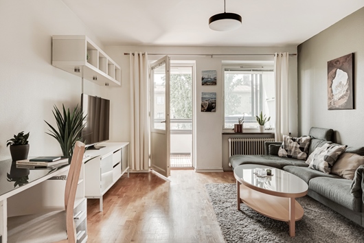Bostadsrätt i Limhamn, Malmö, Skåne, Västanväg 49B
