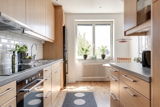 Bostadsrätt i Limhamn, Malmö, Skåne, Västanväg 53B