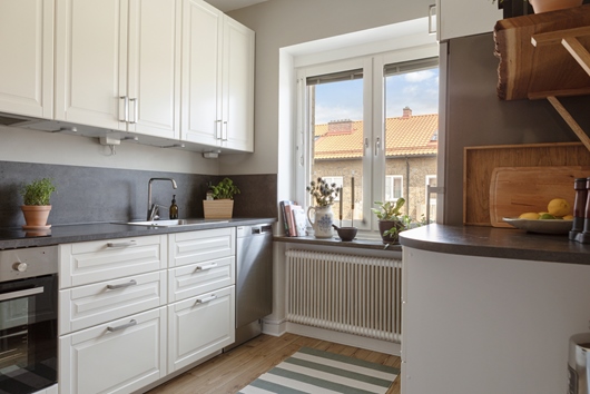 Bostadsrätt i Limhamn, Malmö, Skåne, Östra Bernadottesgatan 36D