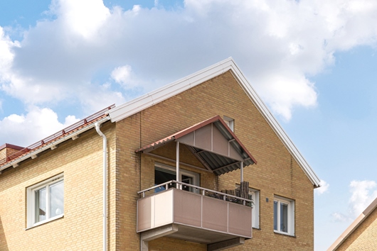 Bostadsrätt i Limhamn, Malmö, Skåne, Östra Bernadottesgatan 36D