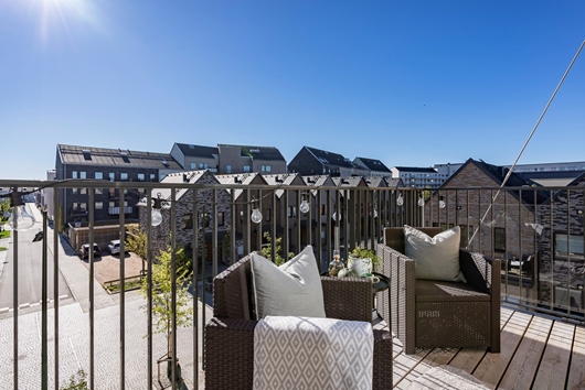 Bostadsrätt i Limhamn, Malmö, Skåne, Höbalsgatan 23