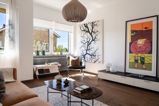 Bostadsrätt i Limhamn, Malmö, Skåne, Östra Bernadottesgatan 37A