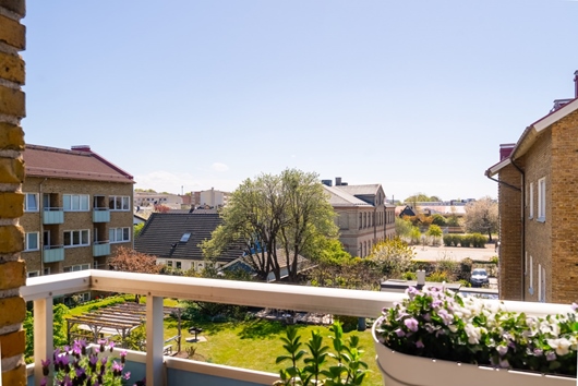 Bostadsrätt i Limhamn, Malmö, Skåne, Östra Bernadottesgatan 37A
