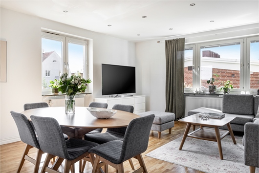 Bostadsrätt i Limhamn, Malmö, Skåne, Sveagatan 103 D