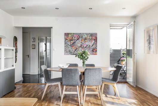 Bostadsrätt i Limhamn, Malmö, Skåne, Sveagatan 103 D