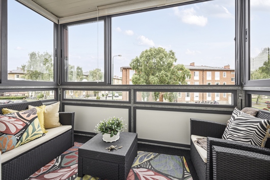 Bostadsrätt i Limhamn, Malmö, Skåne, Älggatan 18A