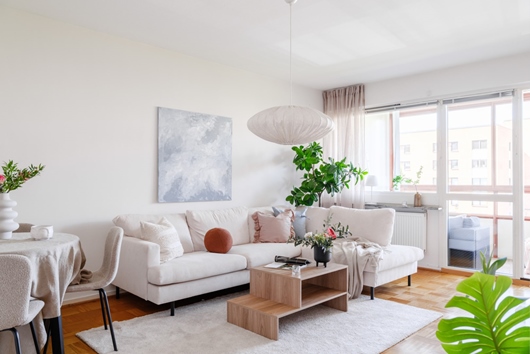 Bostadsrätt i Limhamn, Malmö, Skåne, Grönalundsgatan 7A