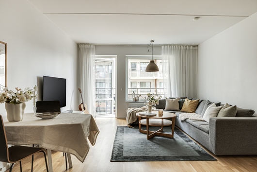 Bostadsrätt i Limhamns Sjöstad, Malmö, Skåne, Fernissagatan 16