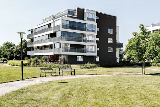 Bostadsrätt i Limhamn, Malmö, Skåne, Kalkstensvägen 21